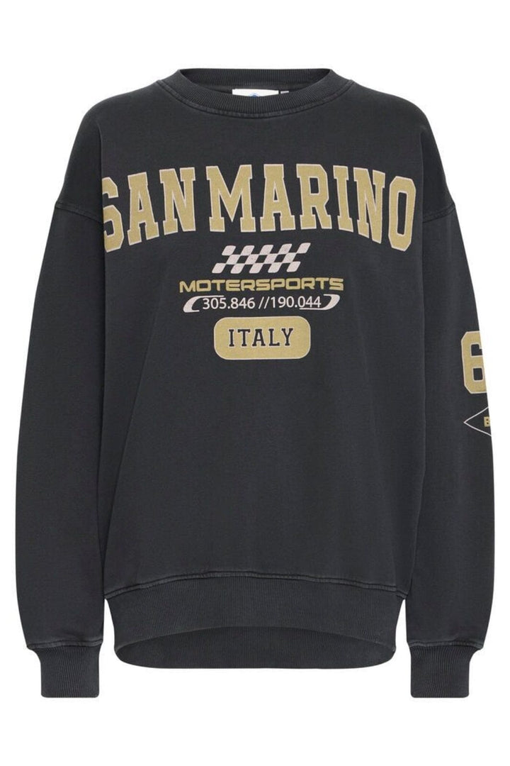 Ball - Basanmarino Sweat 50405295 - 193911 - Black