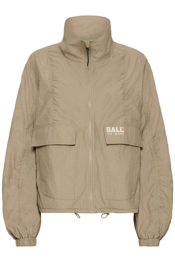 Ball - Bastella Curved Jacket 50408020 - 171109 - Chinchilla Jakker 