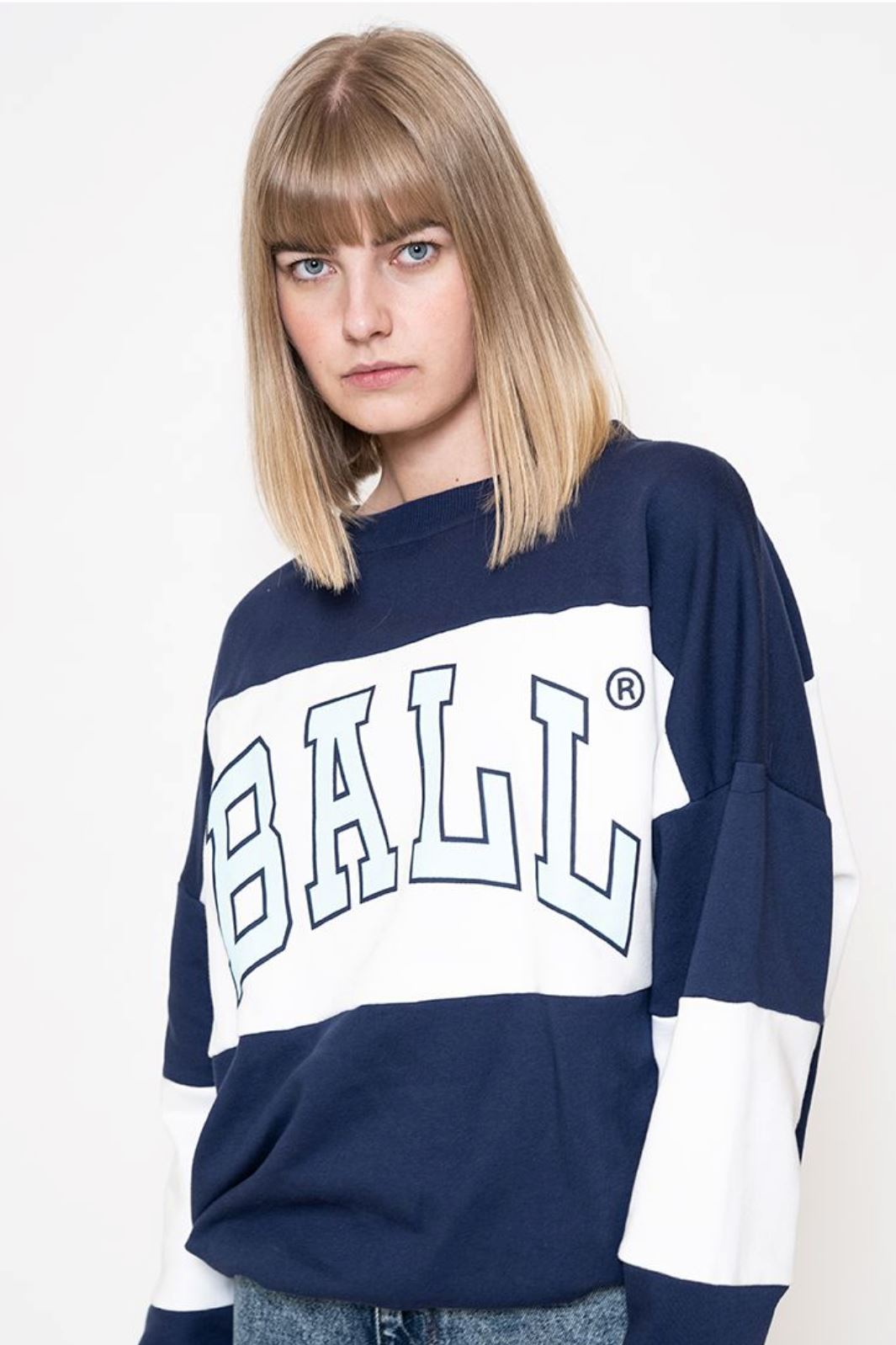 Ball - J. Robinson - Ocean Sweatshirts 