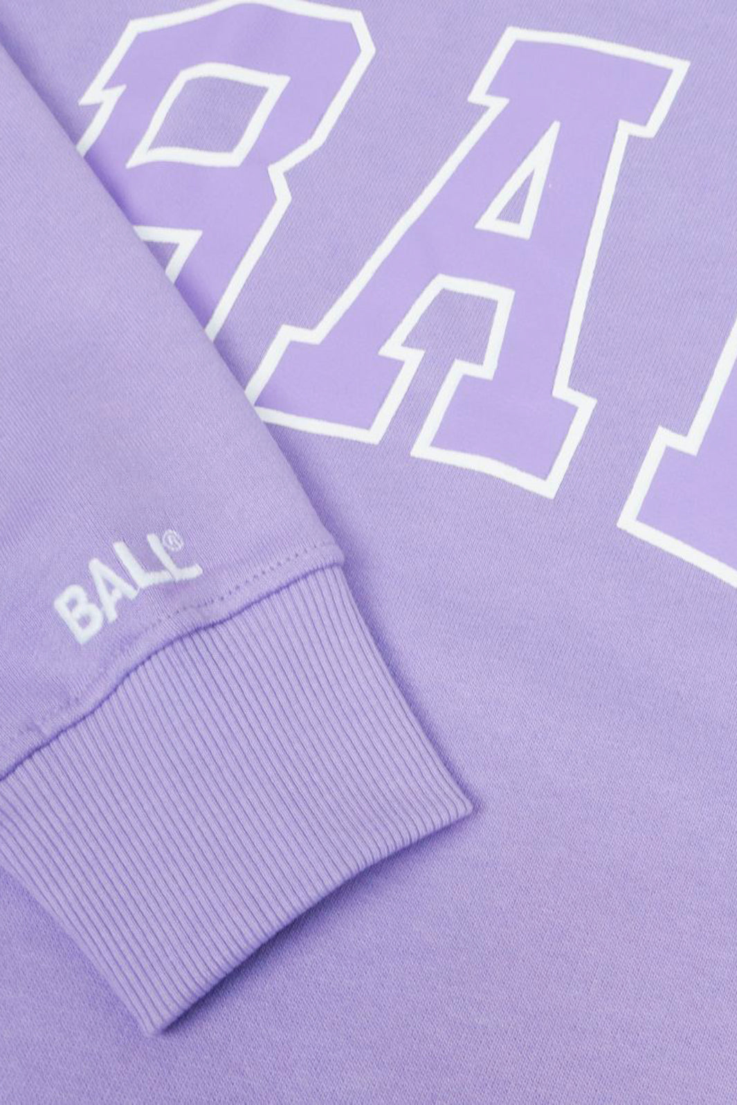 Ball - K Griffey - Lavender Sweatshirts 