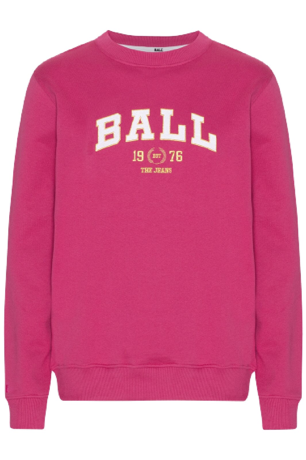 Ball - L. Taylor - Deep Pink Sweatshirts 