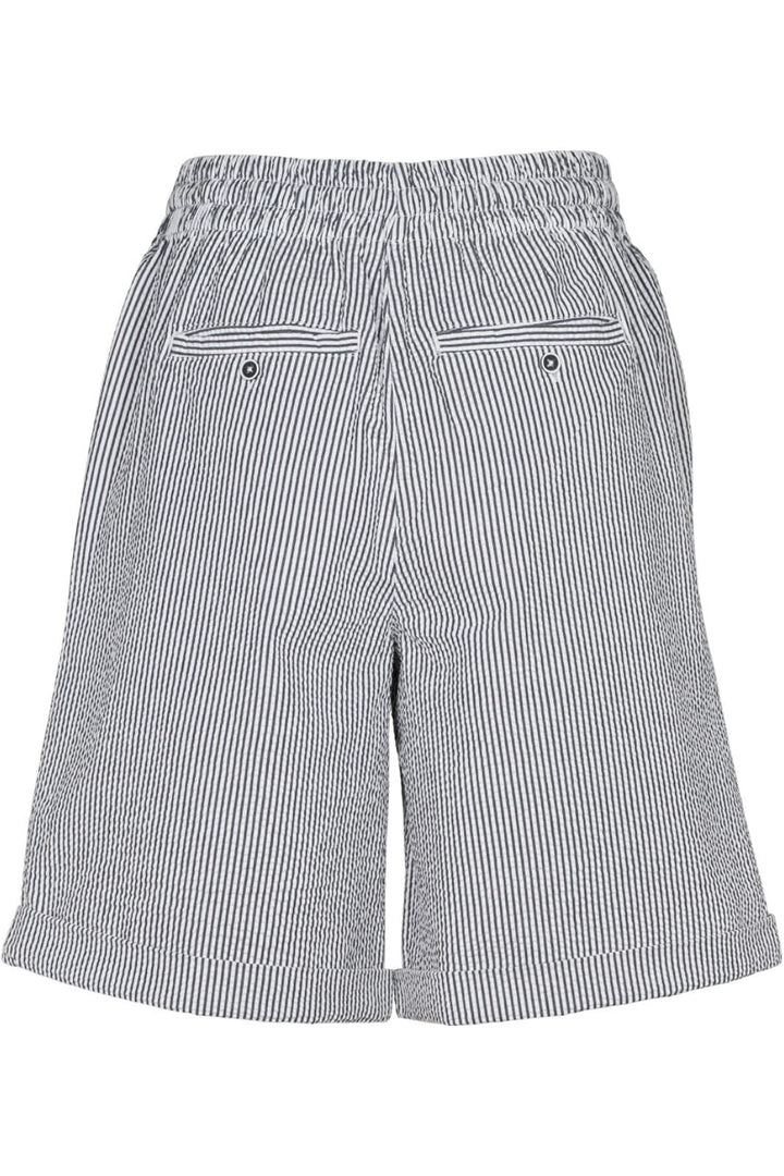 Basic Apparel - Asta Shorts BA570-03 - 690 - Bright White / Sky Captain