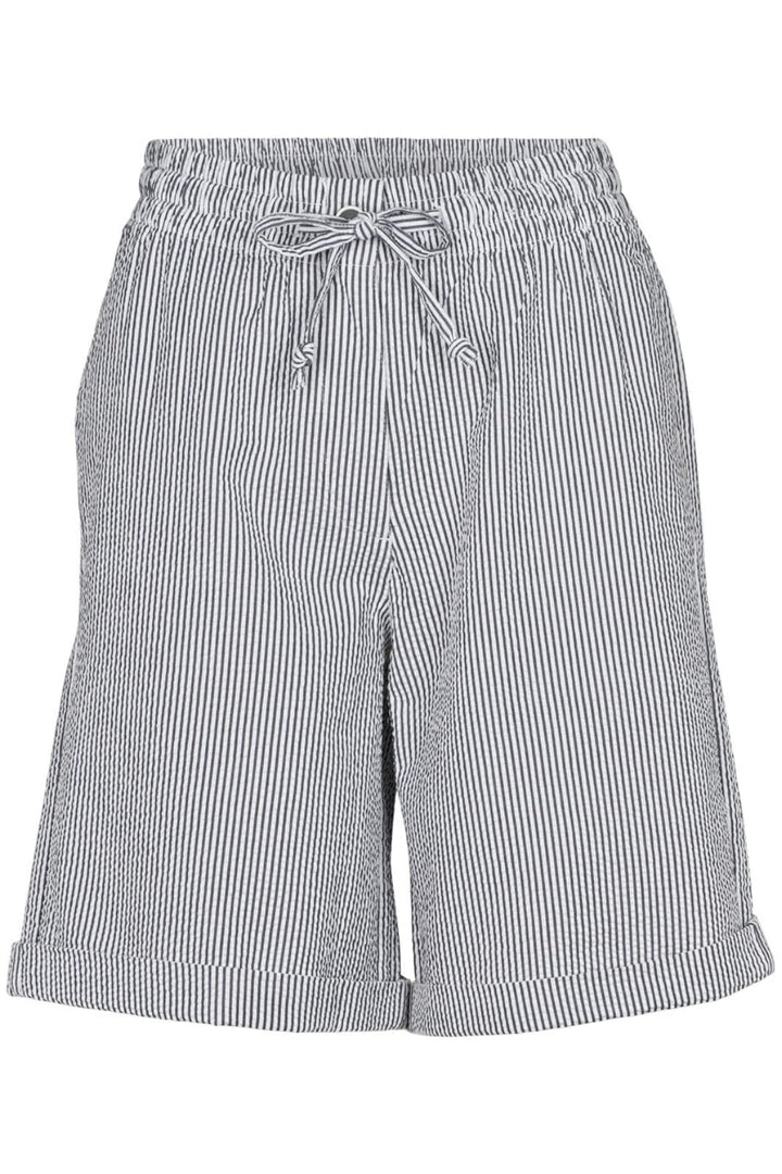 Basic Apparel - Asta Shorts BA570-03 - 690 - Bright White / Sky Captain