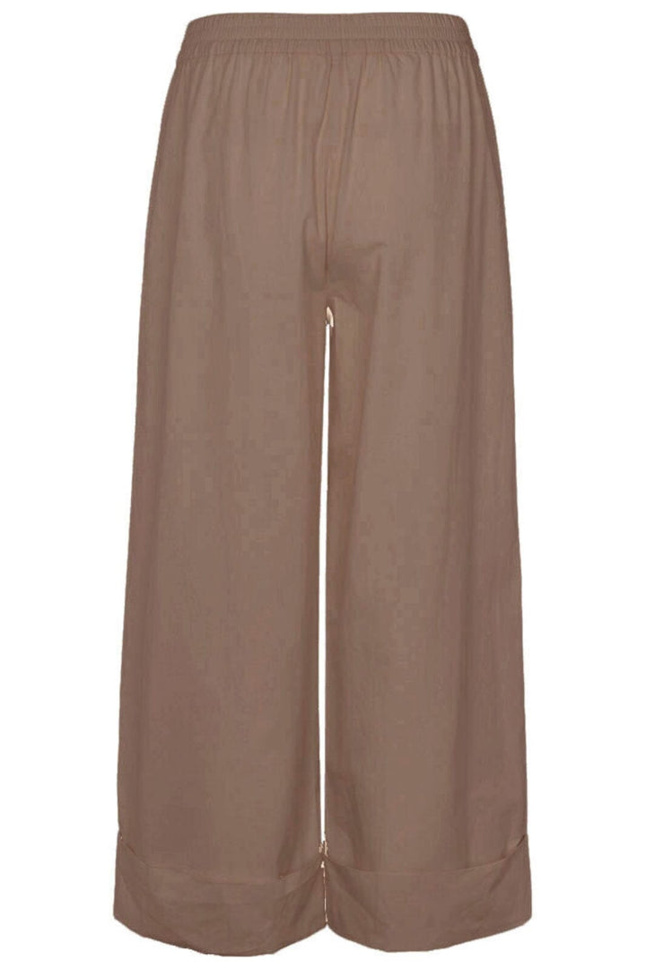 Basic Apparel - Silje Pants BA416-25 - 833 - Portobella