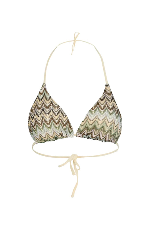 Beck Söndergaard - Amber Bel Bikini Top 1111700062 - 1164 - Beetle Green Bikinier 