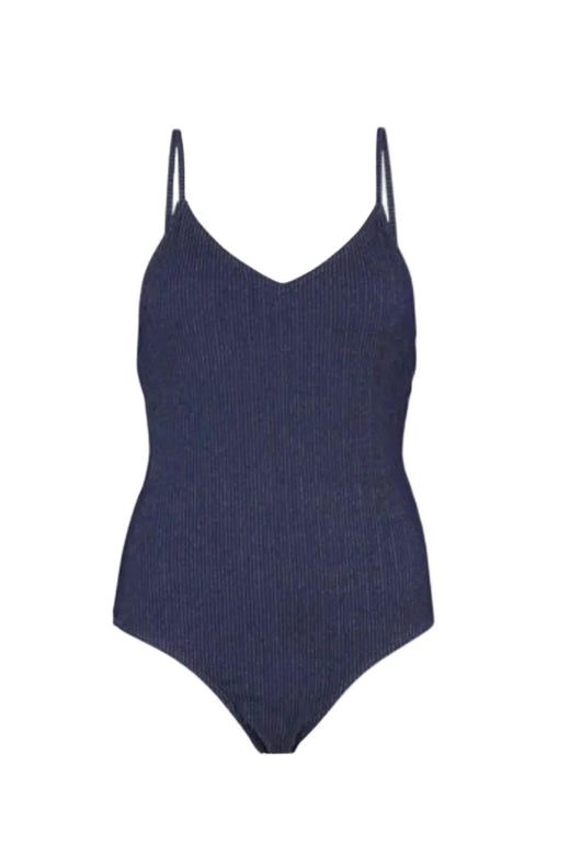 Beck Söndergaard - Lyx Bea Swimsuit 1111700017 - 25 - Naval Academy Blue Badedragter 