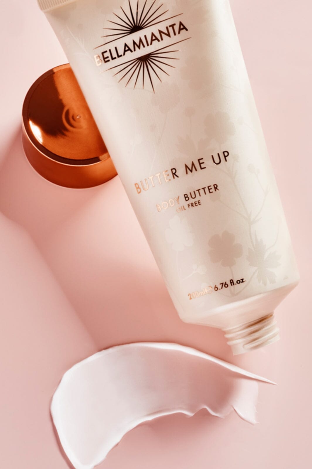 Bellamianta - Butter Me Up Body Butter Body lotion 