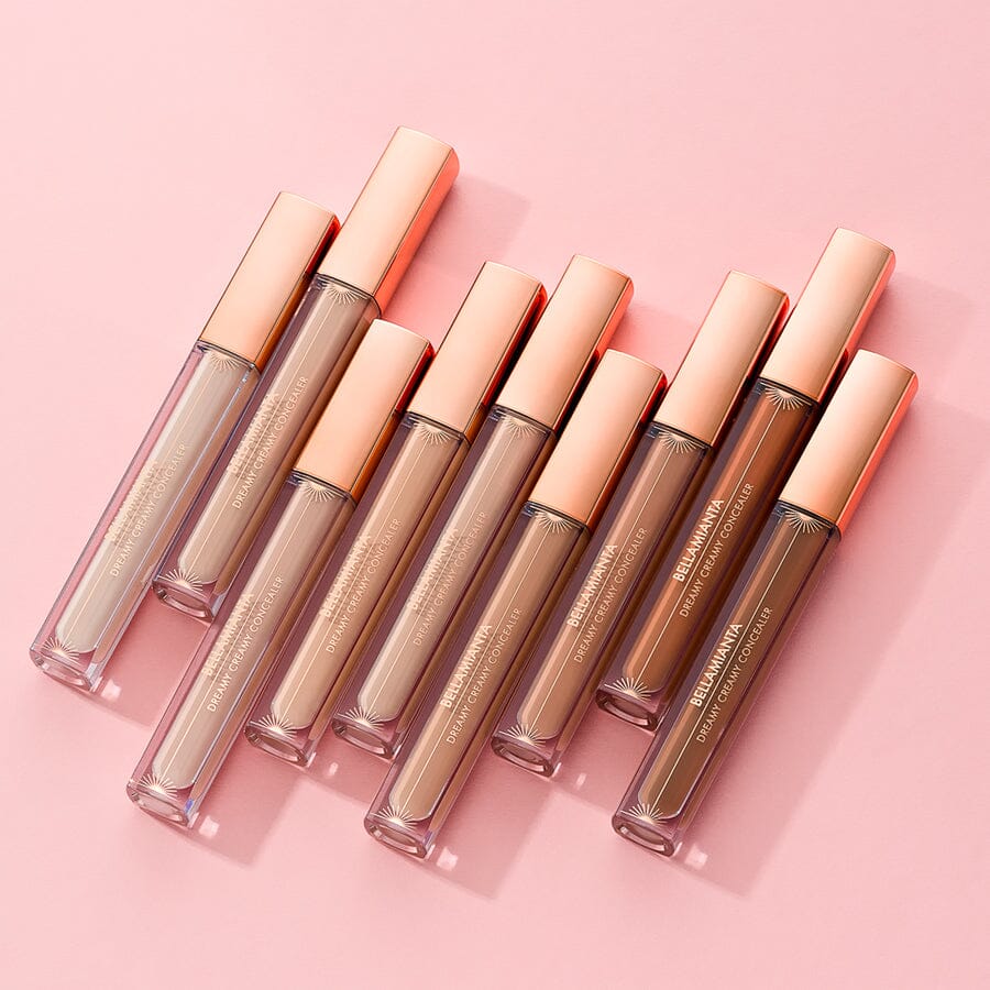 Bellamianta - Dreamy Creamy Concealer - B05 - Concealer 