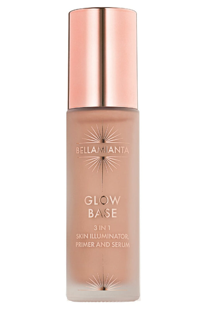 Bellamianta - Glow Base 3 In 1 Honey Glow