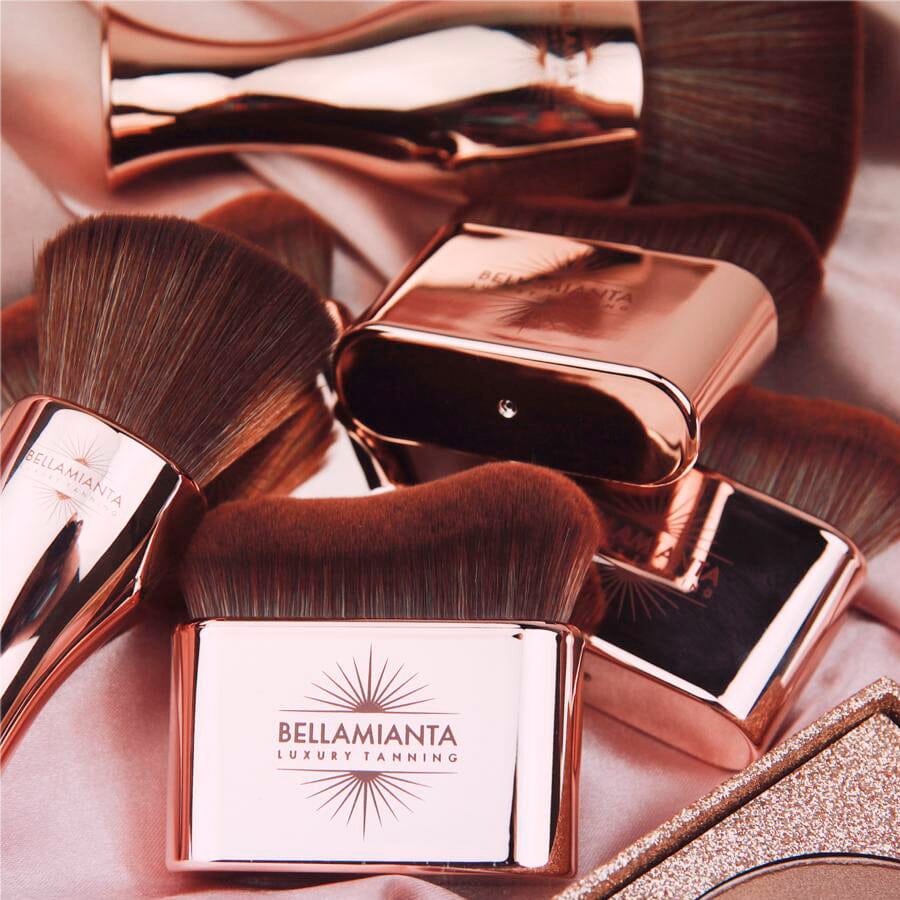 Bellamianta - Luxury Face Tanning Brush Hudpleje 