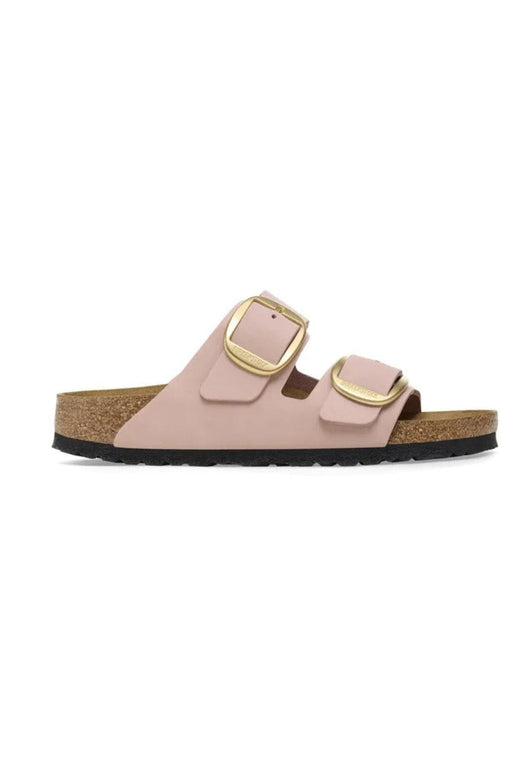 Birkenstock - Arizona 1026583 - Buckle Lenb Soft Pink 