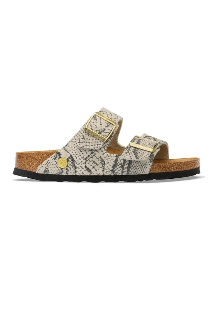 Birkenstock - Arizona 1033065 - Nt Leve Snake Oyster 