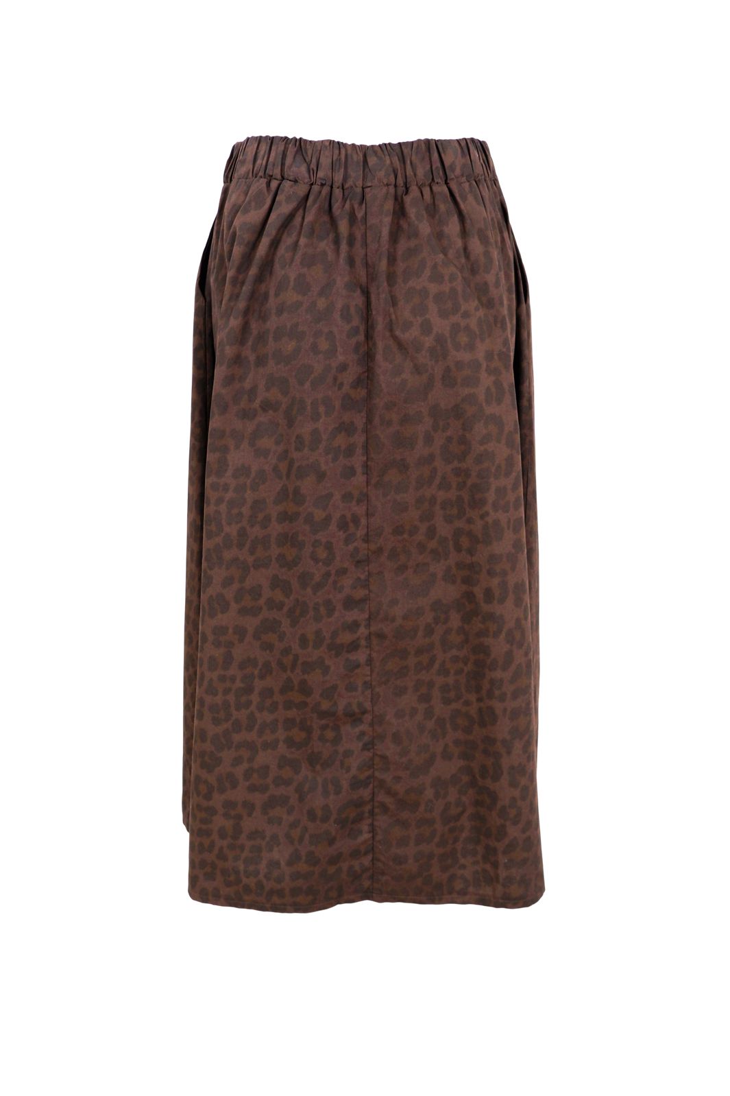 Black Colour - Bcabbie Skirt 40728 - Mocca Leo