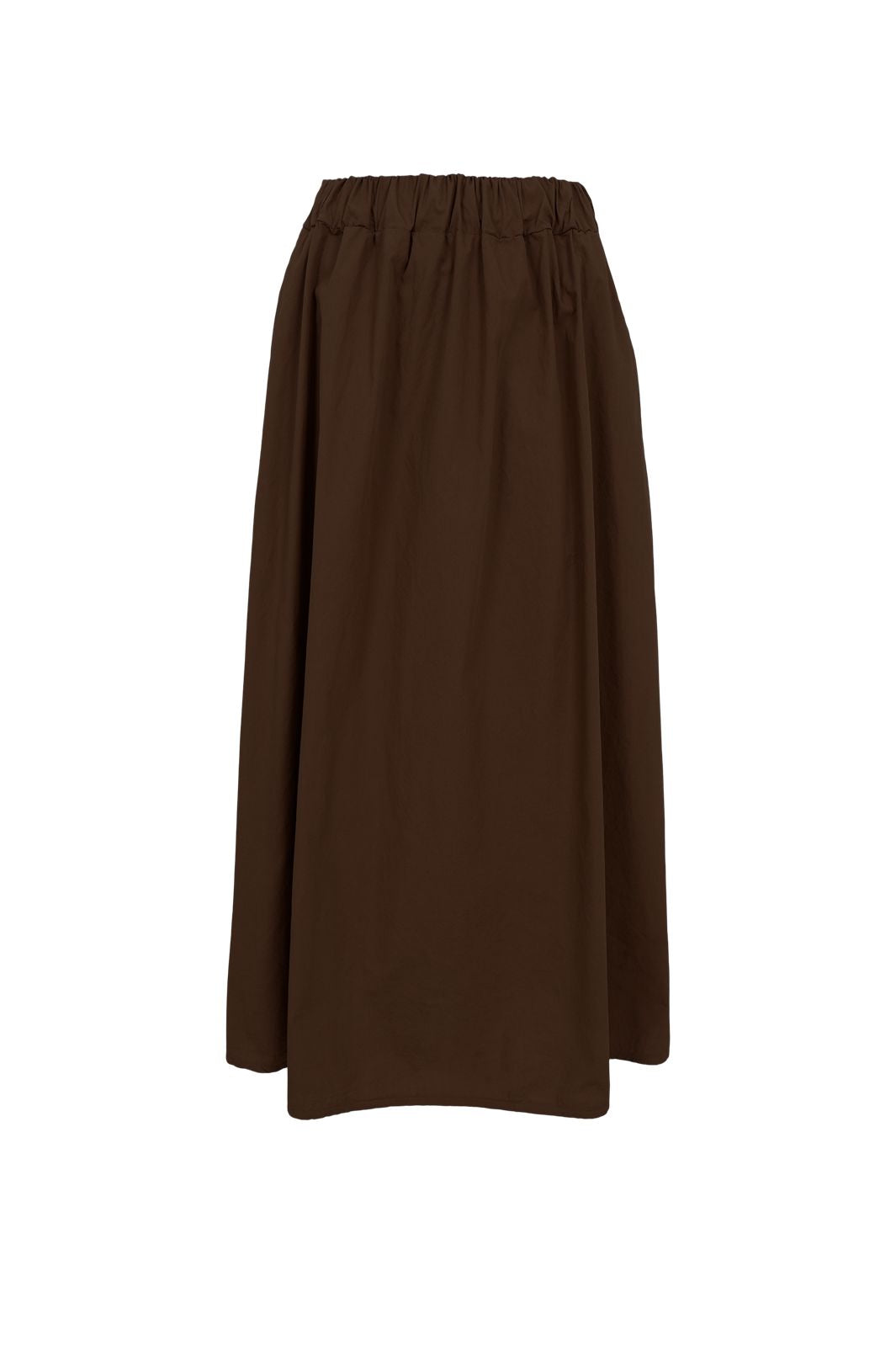 Black Colour - Bcabbie Skirt 40903 - Coffee