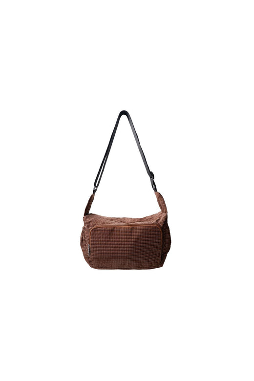 Black Colour - Bcagata Crossover Bag 9388 - Coffee