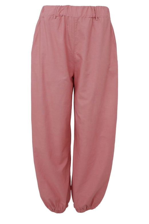 Black Colour - Bcaya Balloon Pant 41222 - Old Rose
