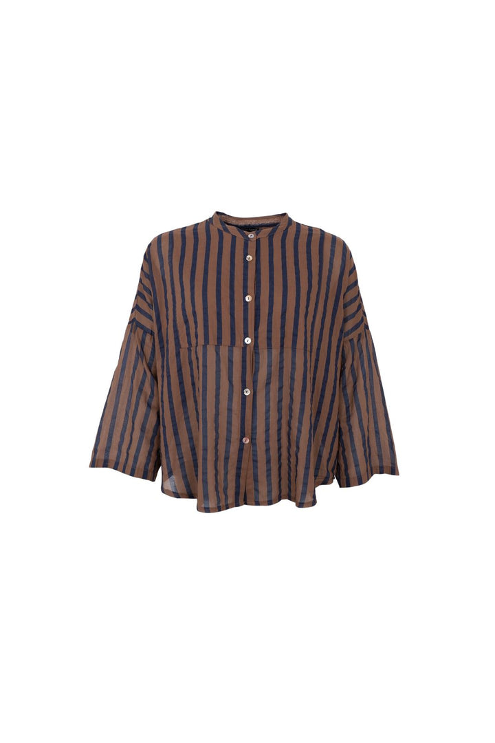 Black Colour - Bcbetsy Shirt Blouse 41226 - Espresso