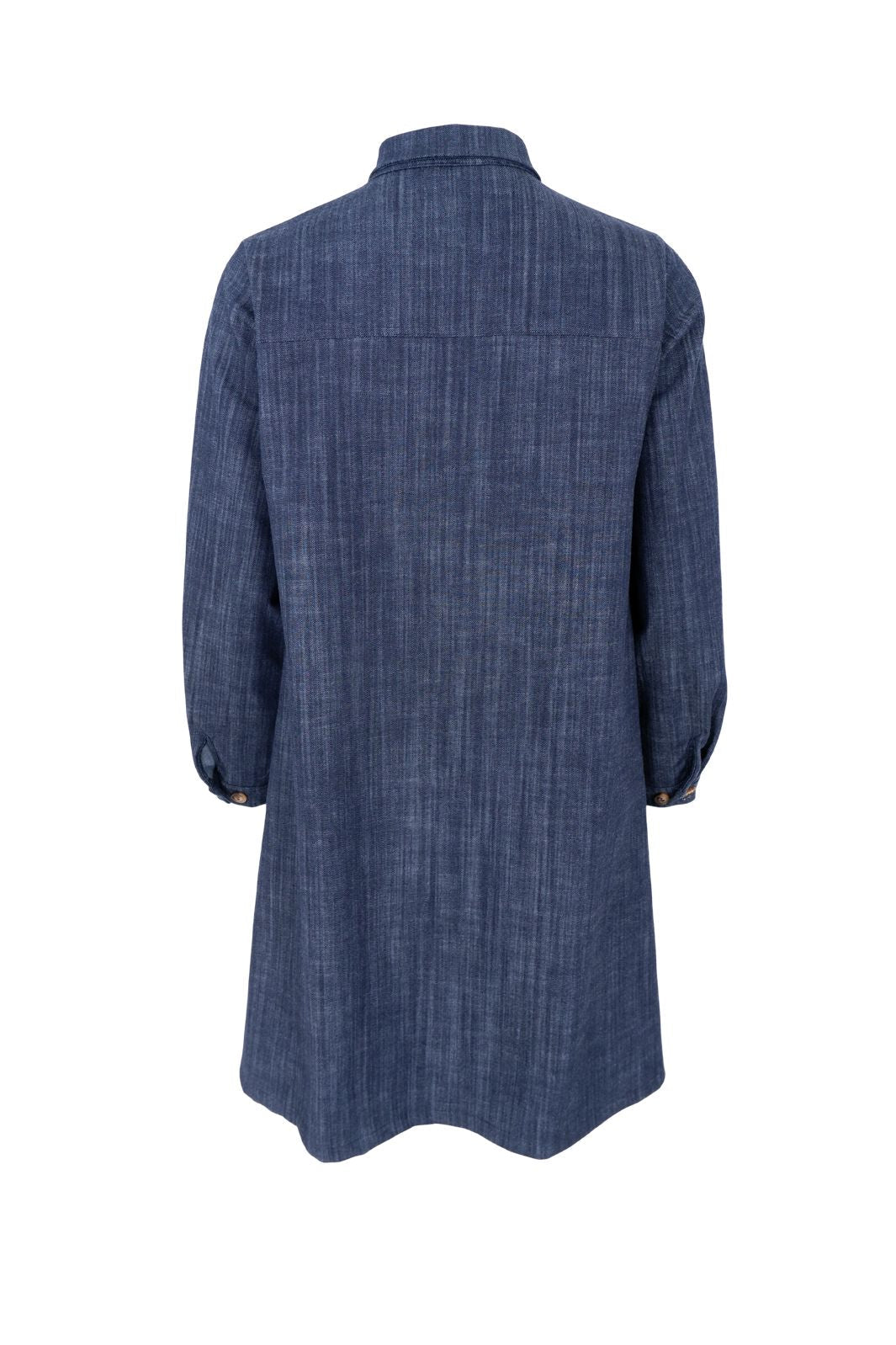 Black Colour - Bcbox A-Dress 40923 - Navy Denim