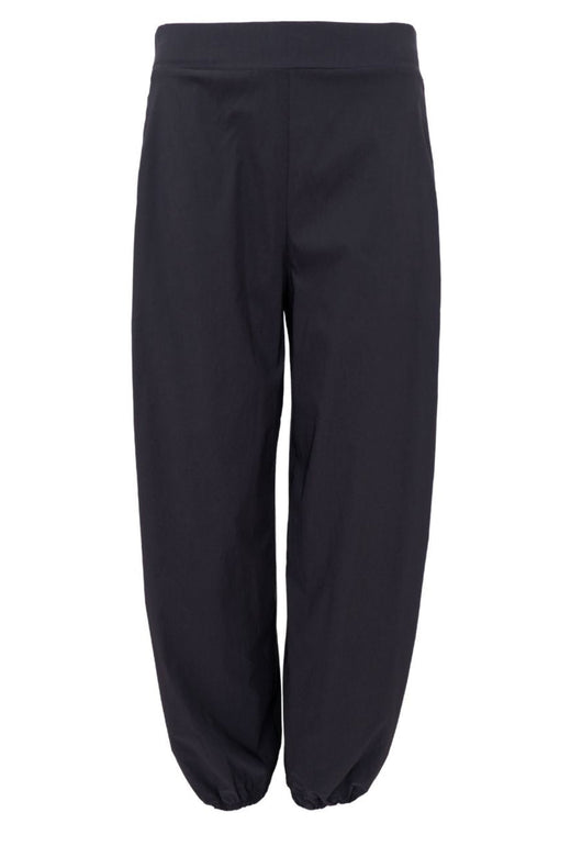 Black Colour - Bcdavina Balloon Pant 41224 - Black