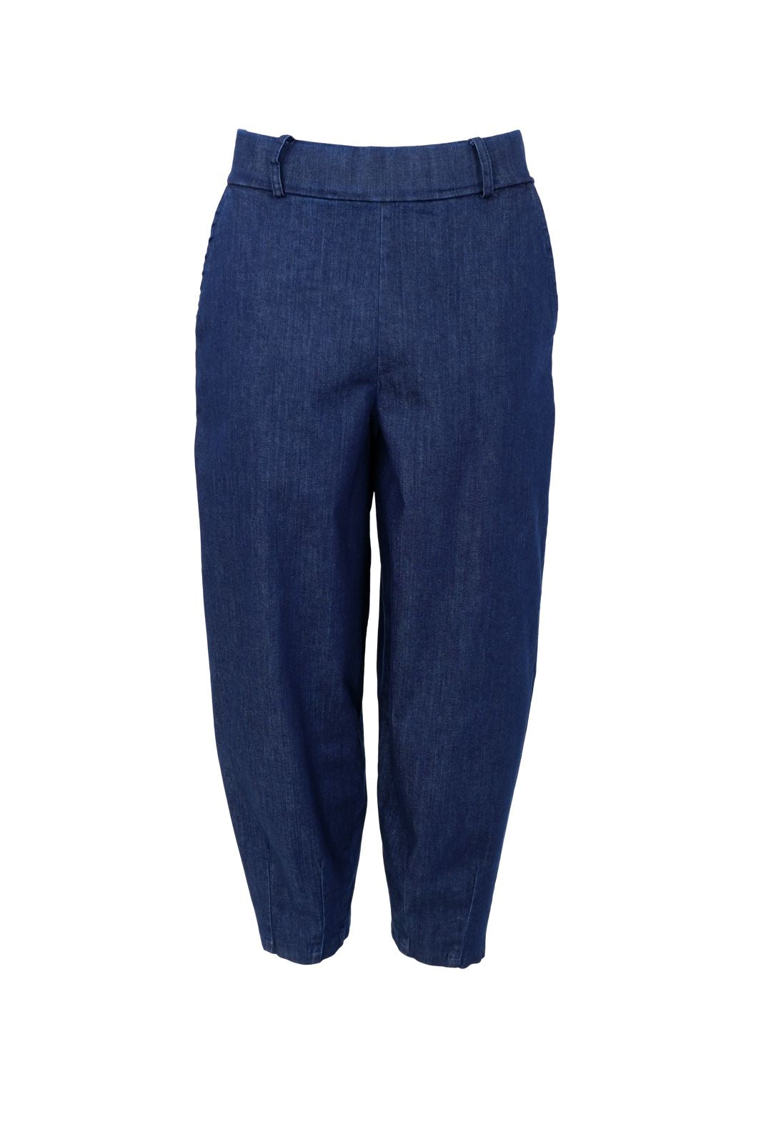 Black Colour - Bcdenice Barrel Pant 41061 - Denim