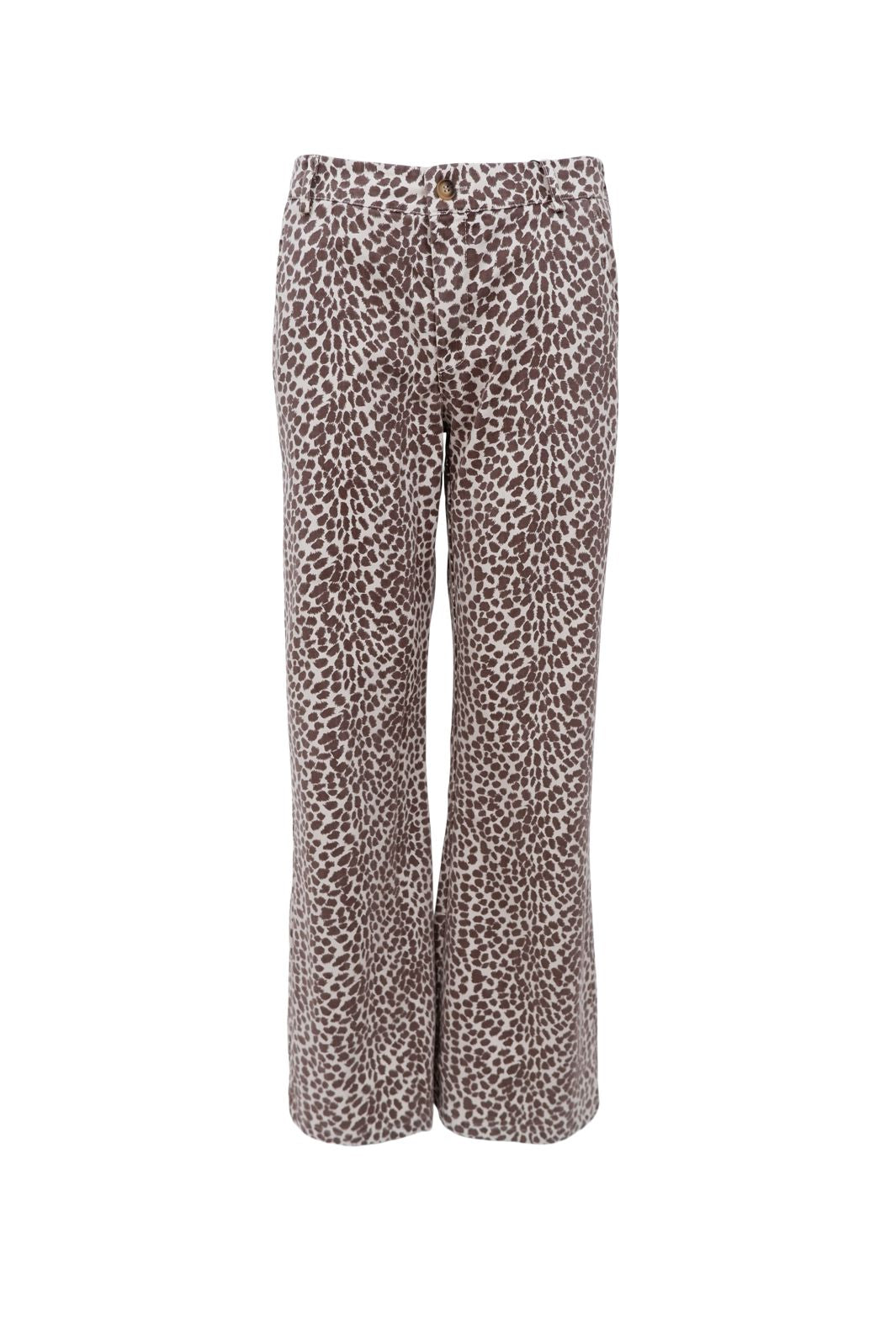 Black Colour - Bcember Box Stretch Pant 41112 - Blond Deer