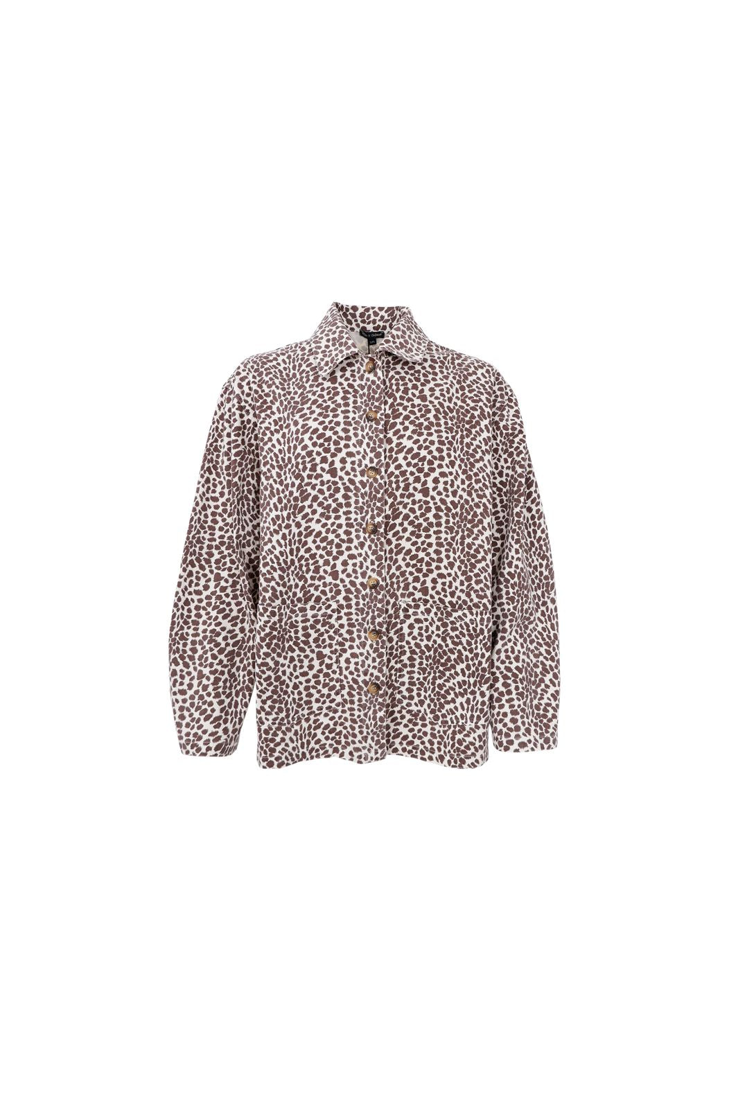 Black Colour - Bcember Shirt Jacket 41115 - Blond Deer