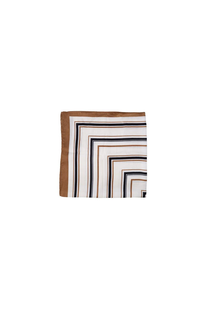Förbeställning - Black Colour - Bcfelicity Mini Scarves 3632 - Lt. Brown