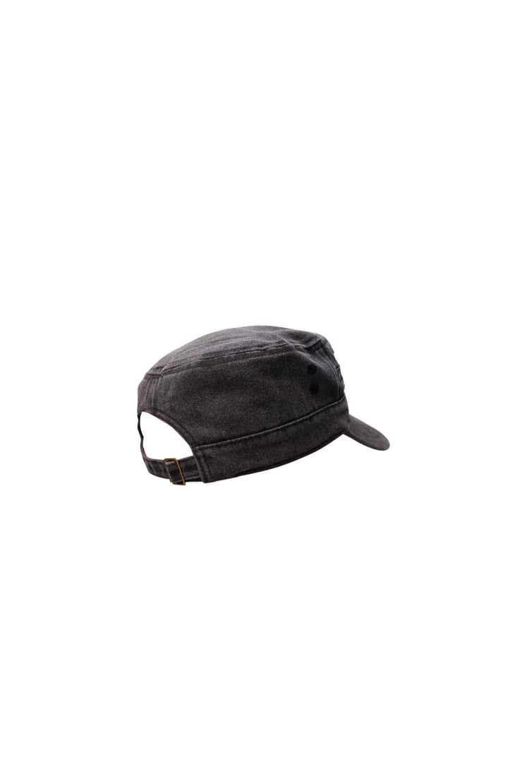 Black Colour - Bcglenna Cap 8031 - Asphalt