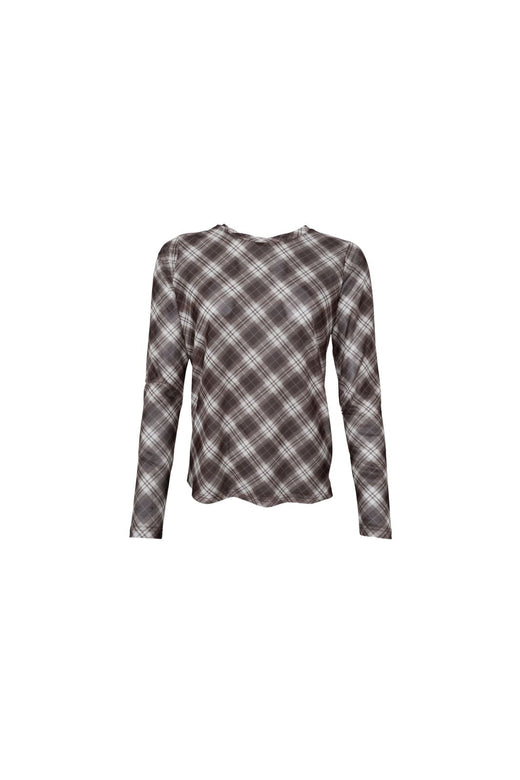 Black Colour - Bckamma Mesh Blouse 42000 - Shirts,Mesh & Basic Blouses - Mini Leo