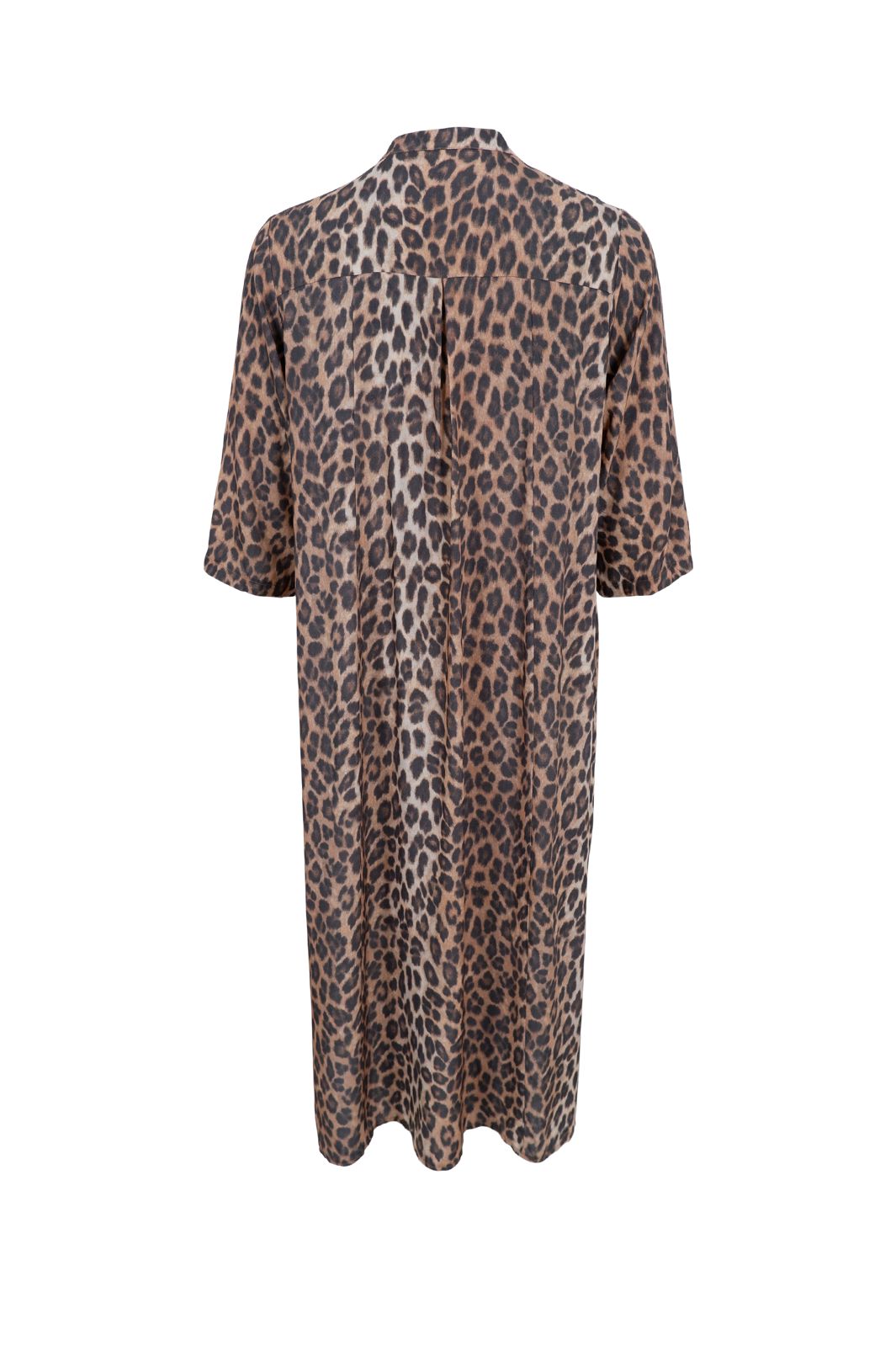 Förbeställning - Black Colour - Bckenna Shirt Dress 40927 - Leo