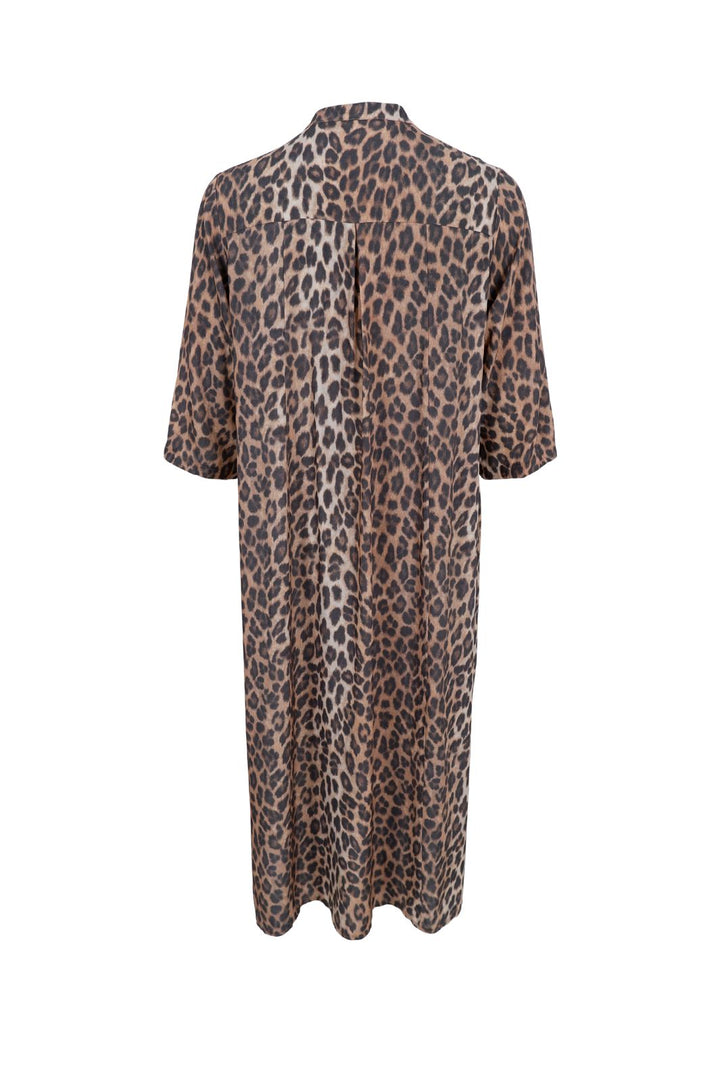 Förbeställning - Black Colour - Bckenna Shirt Dress 40927 - Leo