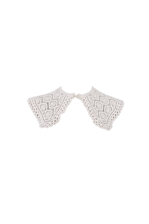 Black Colour - Bclilly Collar 208453 - Creme