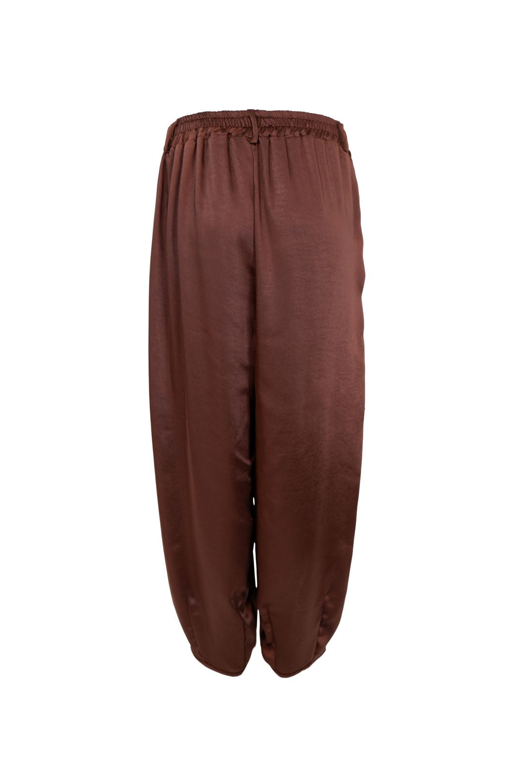 Black Colour - Bclucinda Balloon Pant 41274 - Coffee