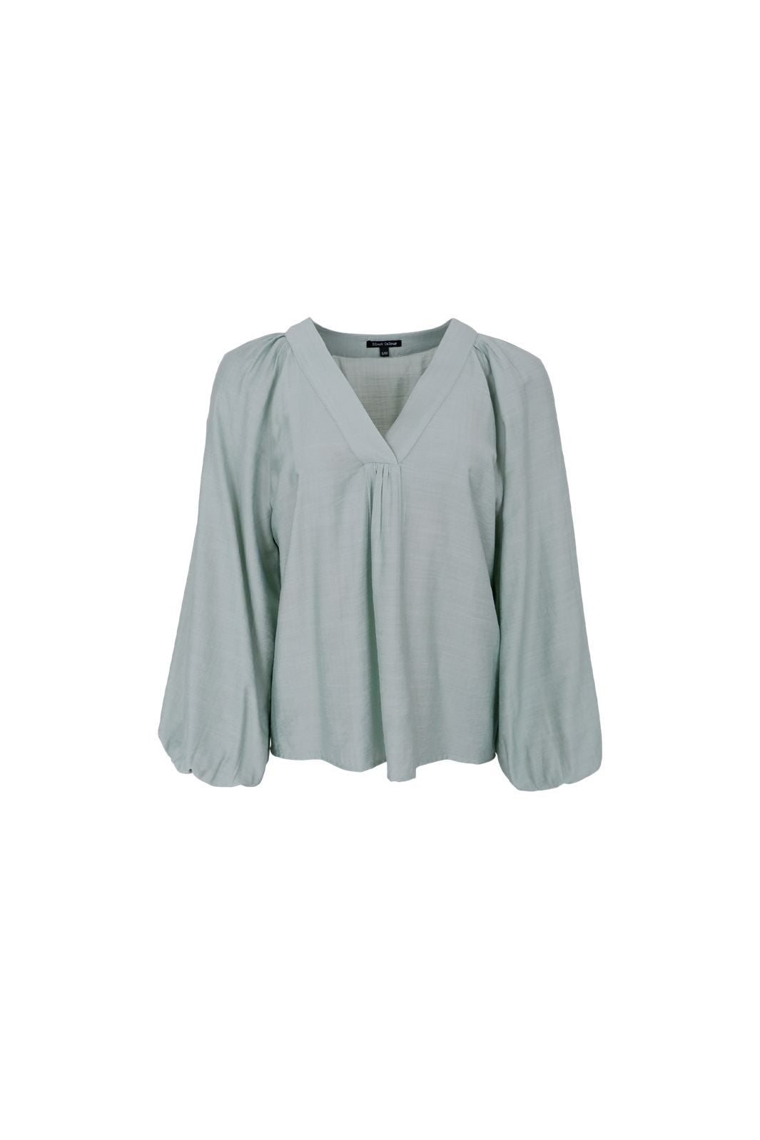 Black Colour - Bcluisa Raglan Blouse 40917 - Lt. Green