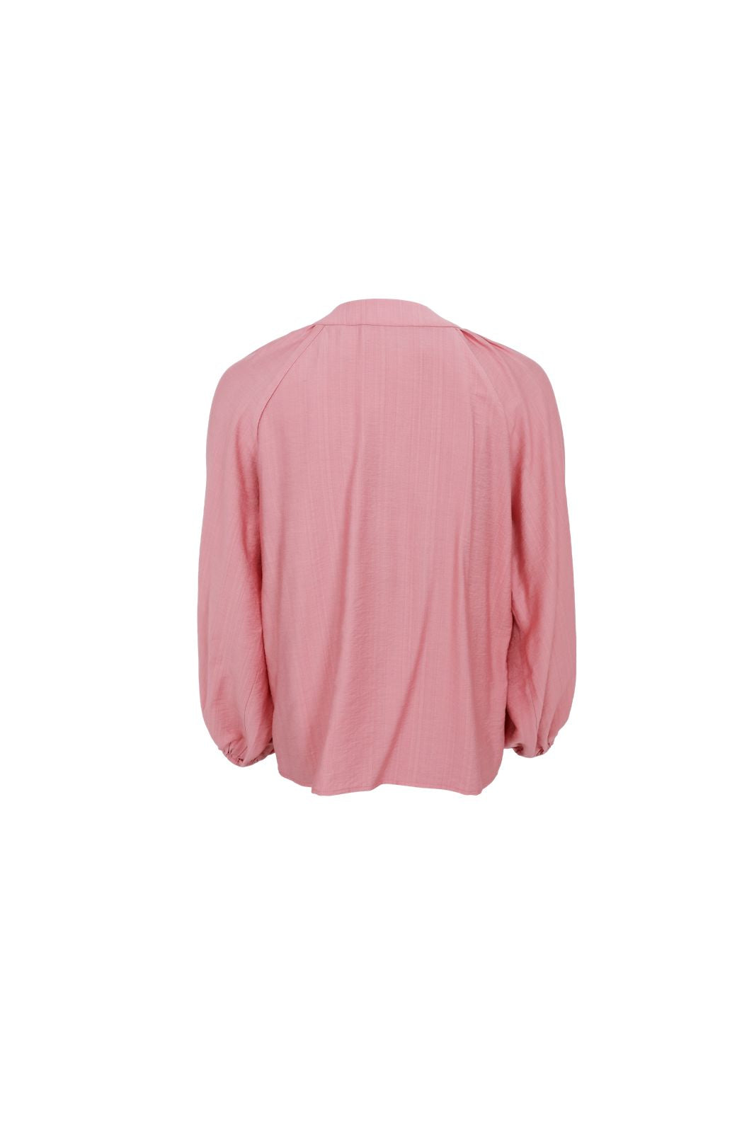 Black Colour - Bcluisa Raglan Blouse 40917 - Rose