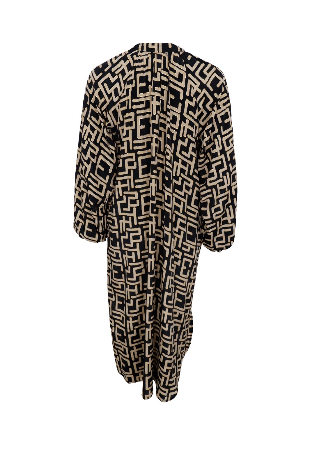 Black Colour - Bcluna Nelly Dress 39181 - Pristine
