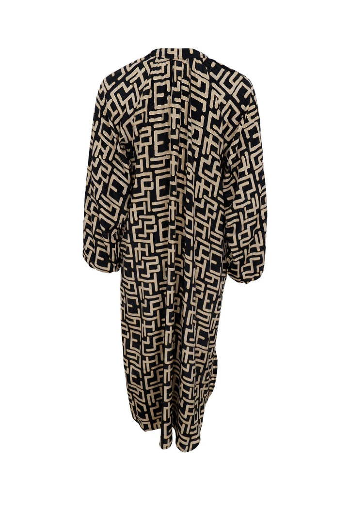 Black Colour - Bcluna Nelly Dress 39181 - Pristine