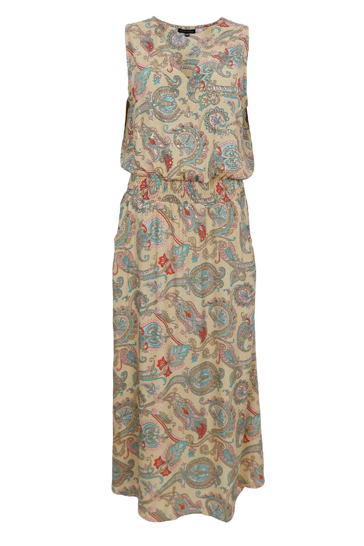 Black Colour - Bcluna Sleeveless Dress 39184 - Safari Passion