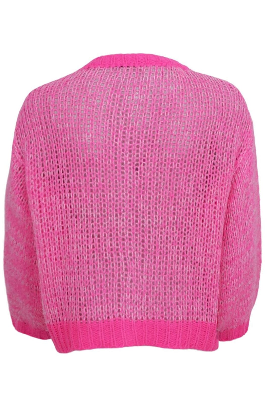 Black Colour - Bcmaeve Knit Cardigan 1206 - Pink
