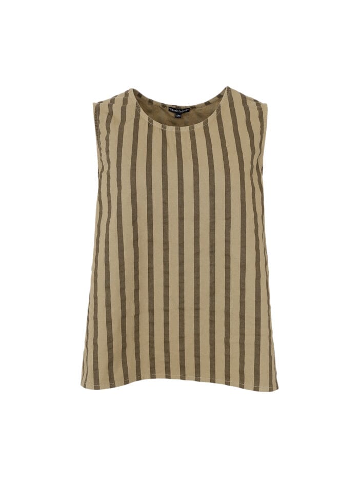 Black Colour - Bcmallu Top 41233 - Shirts - Lt. Army Toppe 