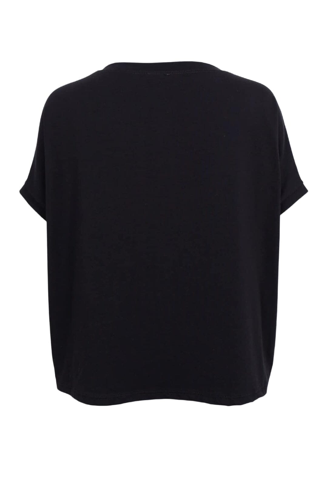 Black Colour - Bcmay Loose Blouse 40913 - Shirts - Black