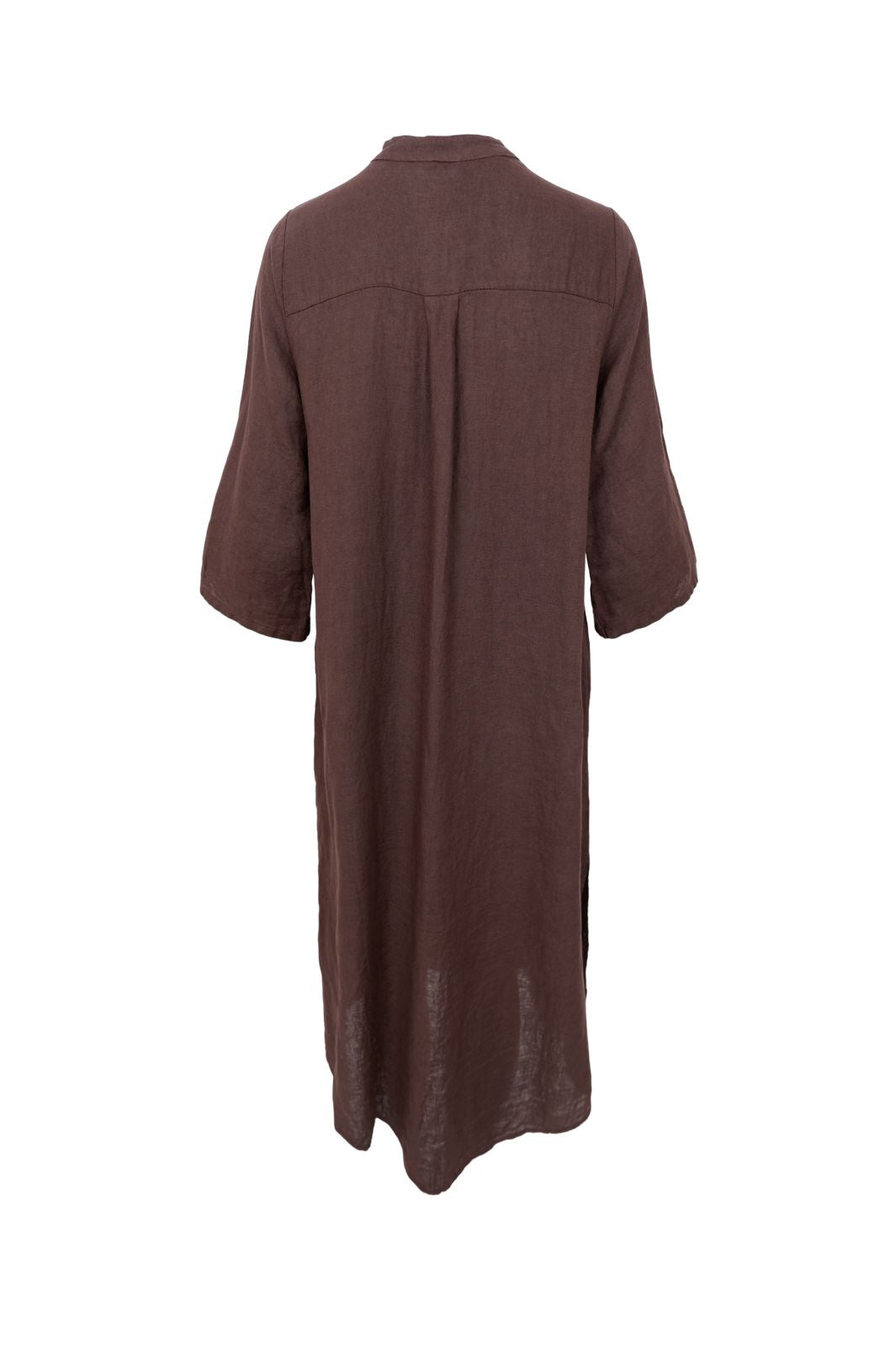 Black Colour - Bcmelina Shirt Dress 40421 - Coffee