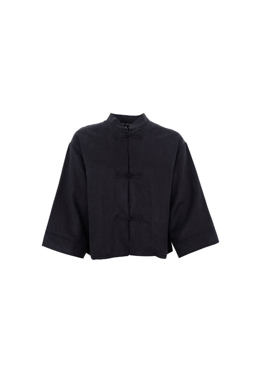Black Colour - Bcmoon Shirt Blouse 41249 - Black