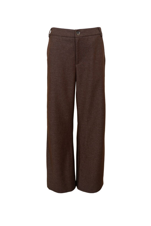 Black Colour - Bcmoore Box Pant 41217 - Coffee