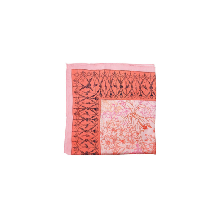 Black Colour - Bcnadja Mini Scarf 3683 - Orange Tørklæder 