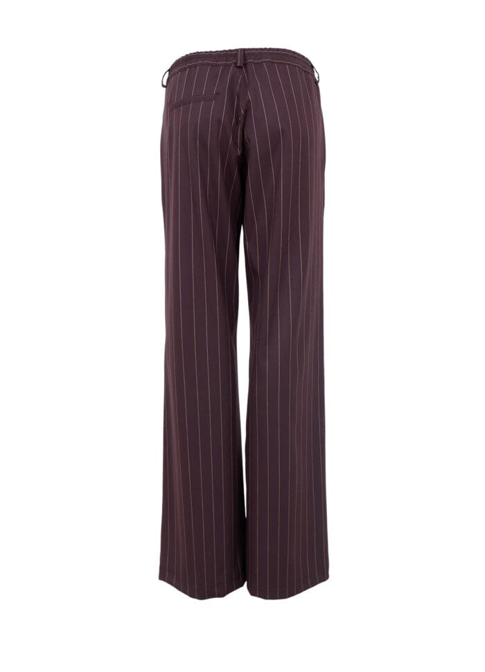 Black Colour - Bcoxford Box Pant 40945 - Coffee Bukser 