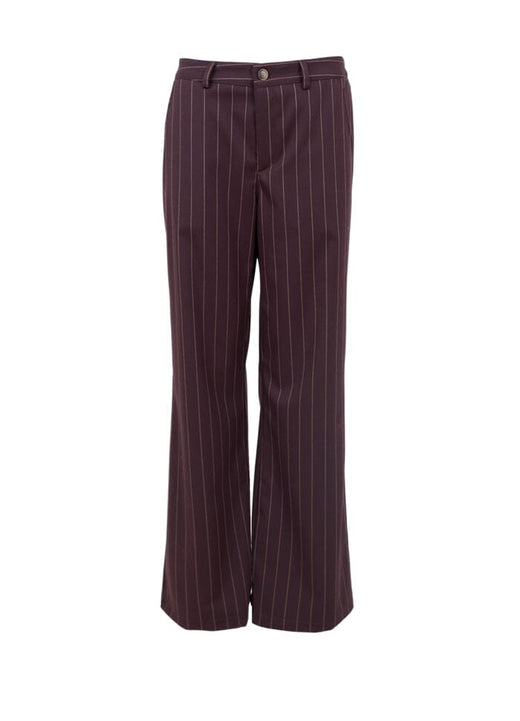 Black Colour - Bcoxford Box Pant 40945 - Coffee Bukser 