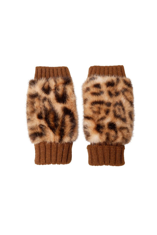 Black Colour - Bcpetula Handwarmers 8052 - Camel