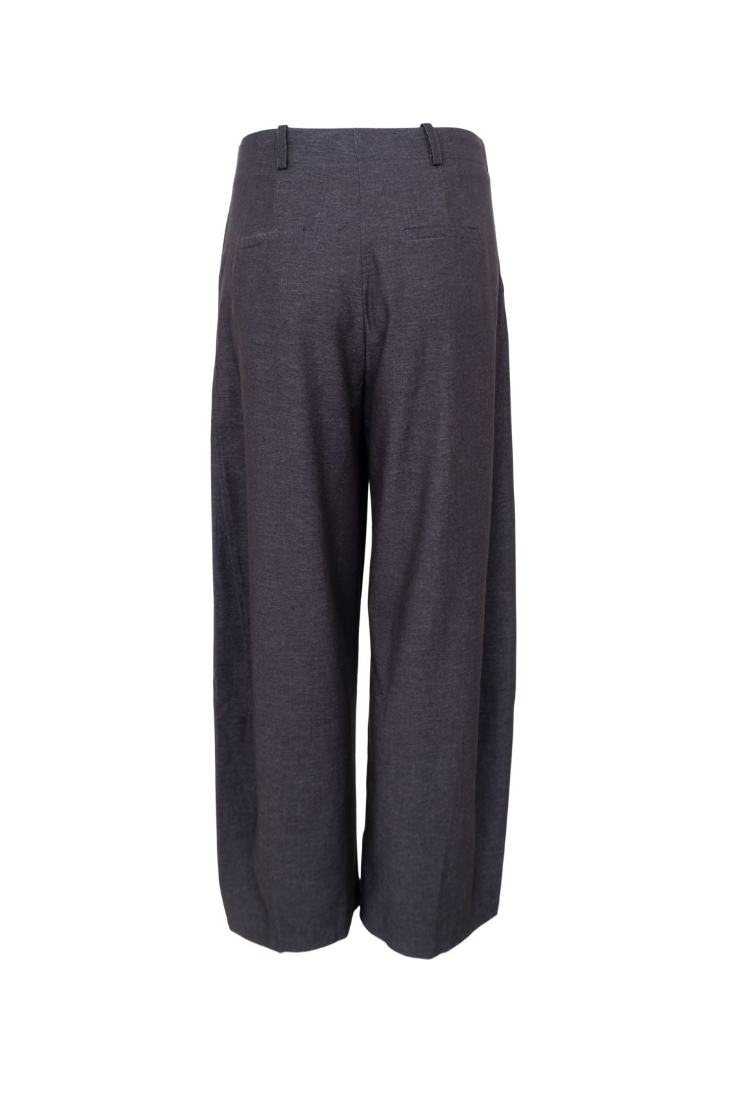 Black Colour - Bcpixie Wideleg Pant 41257 - Black