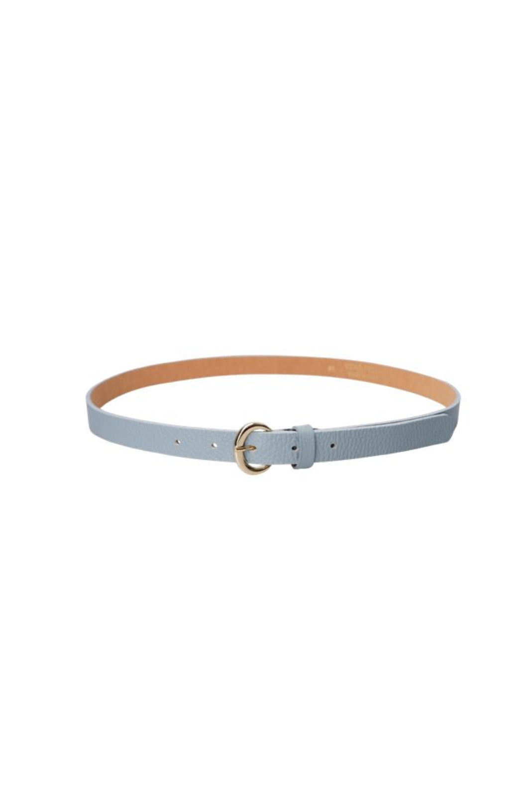 Black Colour - Bcsigi Belt 10330 - Light Blue